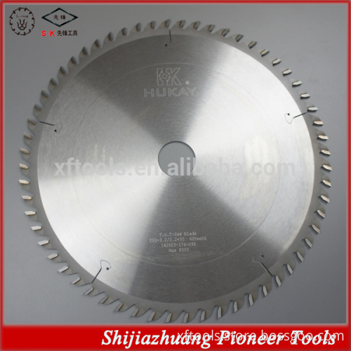 10'' ultimate table saw blade for laminate MDF 3.2mm kerf